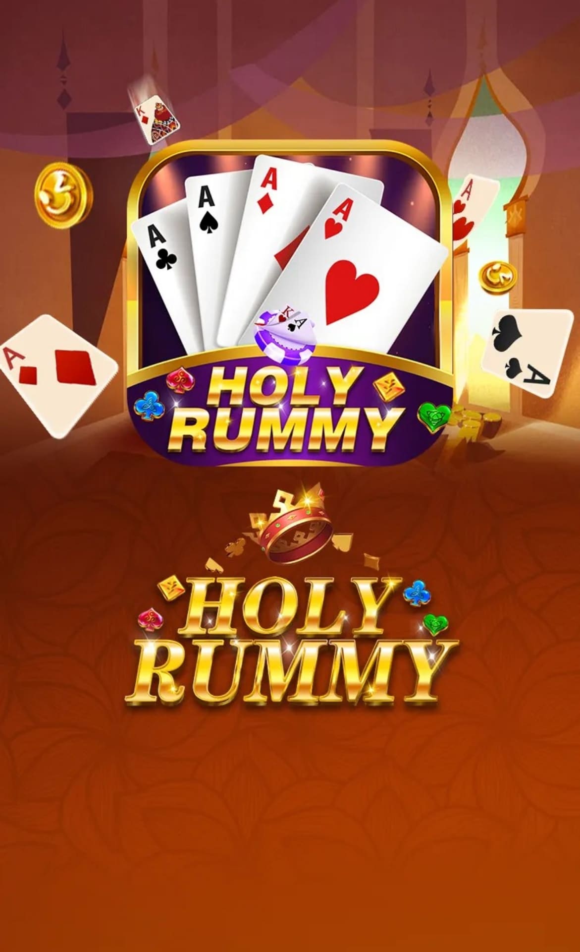 Holy Rummy  APK