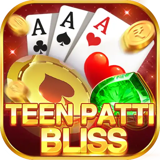 TeenPatti Bliss - All Rummy Apps